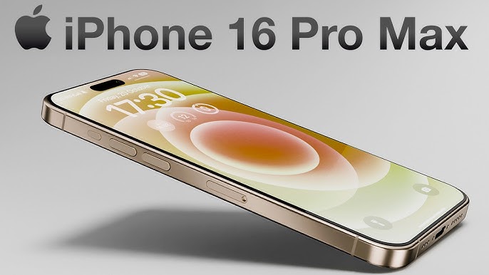 iPhone 16 Pro